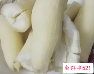 木薯和芒果能一起吃吗