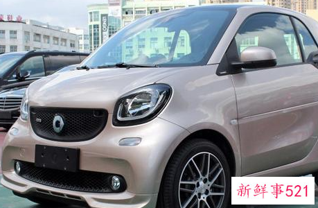 女生适合买的车