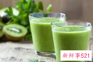 猕猴桃和什么搭配榨汁