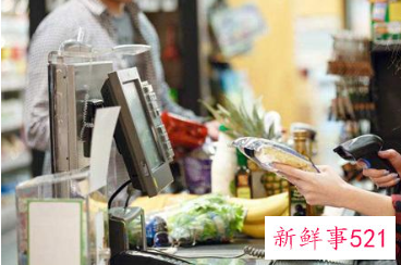 超市收银台为什么要放套套