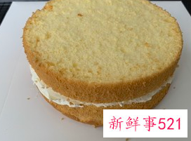 初学者做蛋糕简单