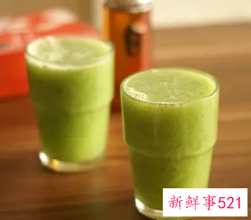 猕猴桃和什么搭配榨汁