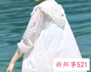 防晒衣什么颜色百搭