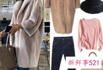 适合三十岁有气质穿搭图片