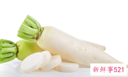 白萝卜三鲜汤的做法