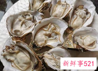 烤生蚝需要蒸熟吗