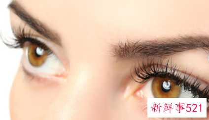 纹眉迅速变淡的方法