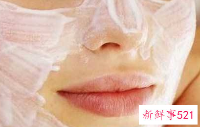 低脂牛奶做面膜怎么做