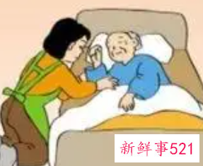 卧床老人不能刷牙怎么办