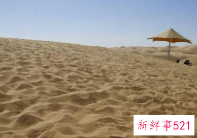 梦见好多沙土是什么意思