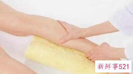 穴位按摩瘦小腿的方法有哪些