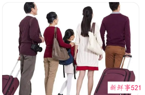 梦见和父母一起去旅游