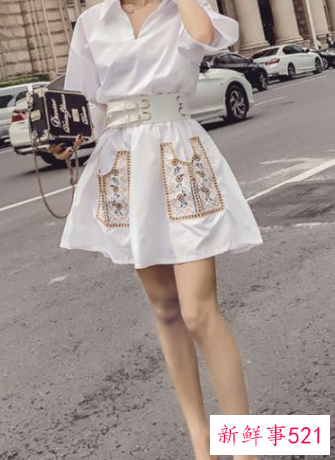 如何通过穿搭调整身材比例