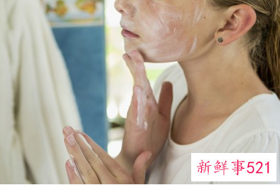 脸上抹维E半年啥效果