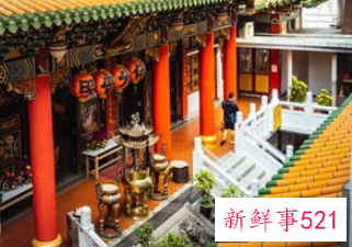 梦到进庙什么意思