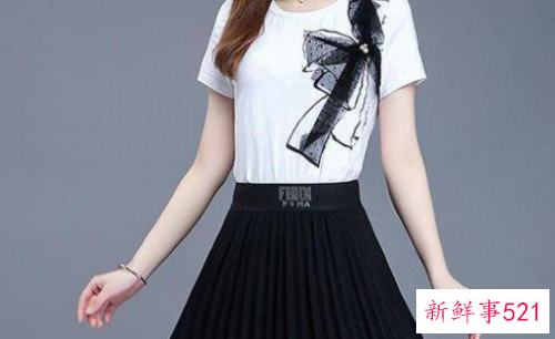 适合三十岁有气质穿搭图片