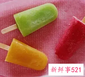 夏天雪糕吃多了会怎样