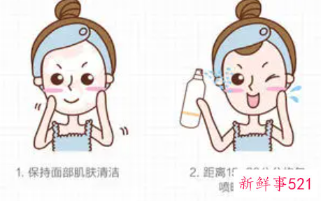爽肤水是怎么用的