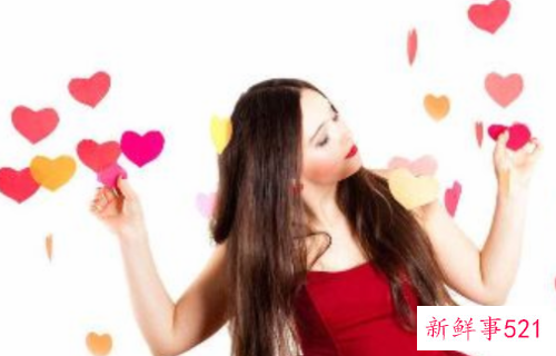 女人喜欢过情人节的原因