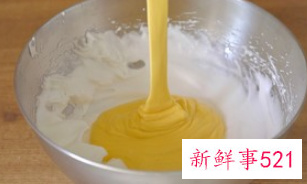 初学者做蛋糕简单