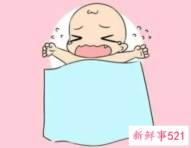 宝宝的哭声代表的心情