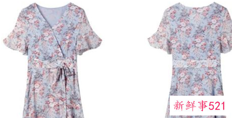 裙子腰带怎么系好看要蝴蝶结