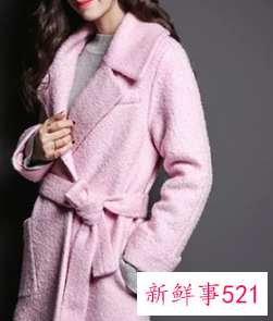 浴袍的带子怎么系好看