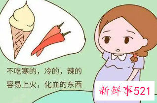 怀孕初期要注意哪些