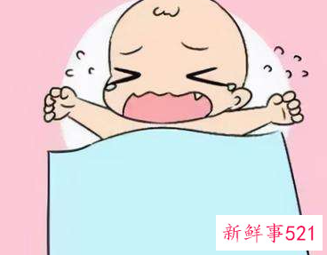 婴儿缺钙的症状