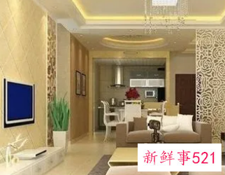 四个聚财的家居风水布局