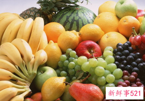 药用价值高的水果