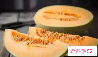 八六王哈密瓜什么季节吃