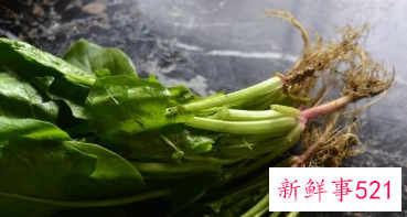 菠菜根色是什么颜色