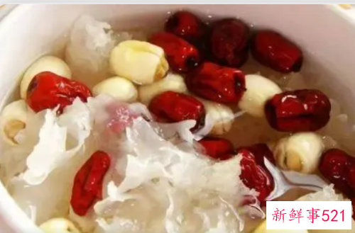 怎样能把气血补上