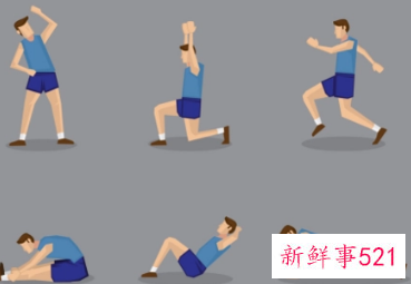 热身运动需要做几分钟