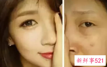 半永久眉毛什么时候才能没有