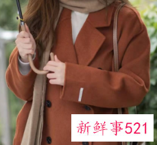 皮肤黑穿什么颜色大衣