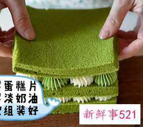 初学者做蛋糕简单