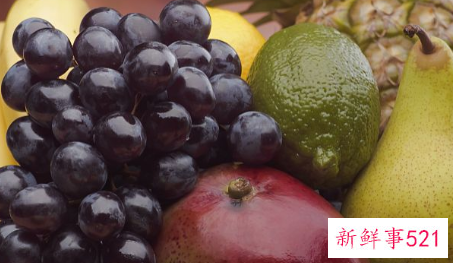 过年适合吃什么水果