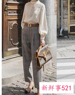 阔腿裤配什么凉鞋夏天