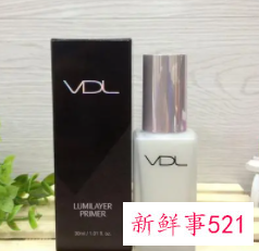 提亮肤色的粉底液