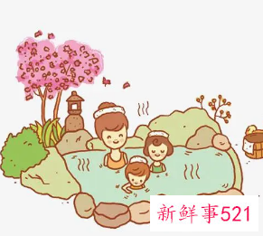 女人梦见和很多人一起泡澡