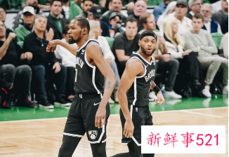 篮网领先17分惨遭绿军大逆转