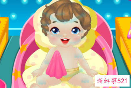 适合宝宝洗澡时玩的5款游戏