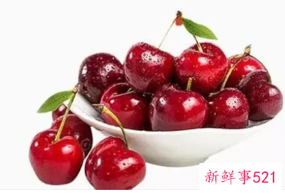 孕早期吃车厘子对胎儿好吗