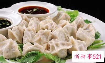 玉米馅饺子寓意