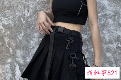 裙子腰带怎么系好看要蝴蝶结