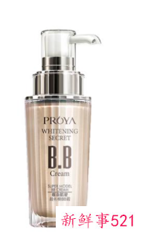 提亮肤色的粉底液