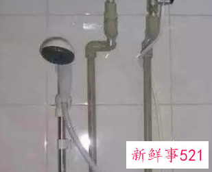 花洒管道漏水怎么办