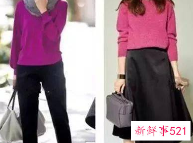 50岁女人穿着怎样搭配